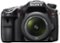 Sony - Alpha a77 DSLR Camera with 16-50mm Lens - Black-Front_Standard