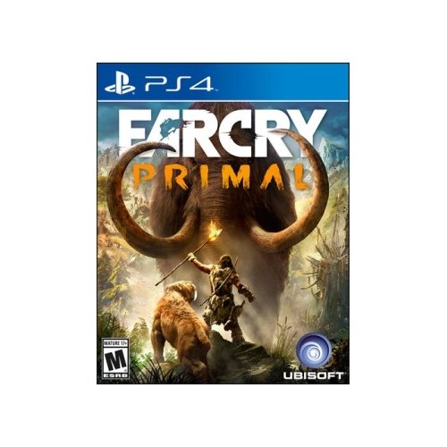  Far Cry Primal - PRE-OWNED - PlayStation 4