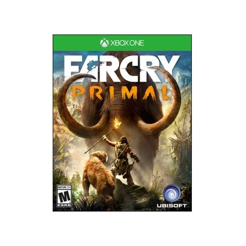  Far Cry Primal - PRE-OWNED - Xbox One