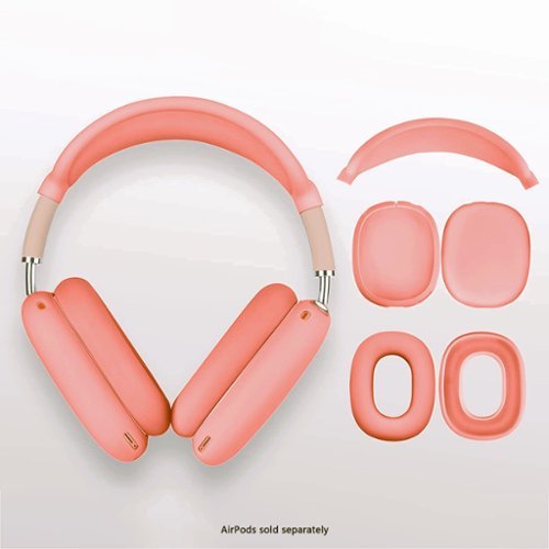 SaharaCase Combo Kit Case for Apple AirPods Max - Orangish Pink BUY ONLINE
