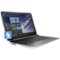 HP - Pavilion 15.6" Touch-Screen Laptop - Intel Core i5 - 8GB Memory - 1TB Hard Drive - Natural silver, Horizontal brushed line design-Front_Standard