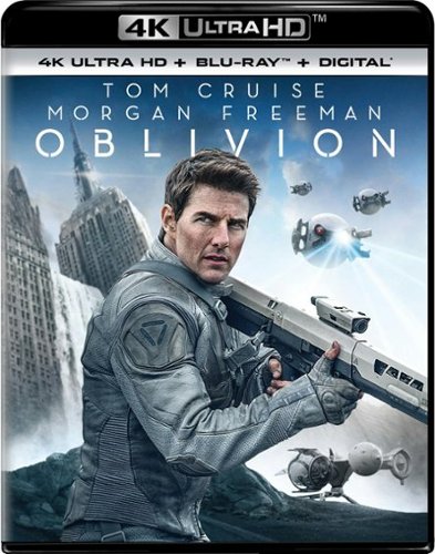 Oblivion [Includes Digital Copy] [4K Ultra HD Blu-ray/Blu-ray] [2013]-Front_Standard 