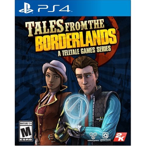  Tales from the Borderlands Standard Edition - PlayStation 4