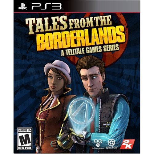  Tales from the Borderlands Standard Edition - PlayStation 3