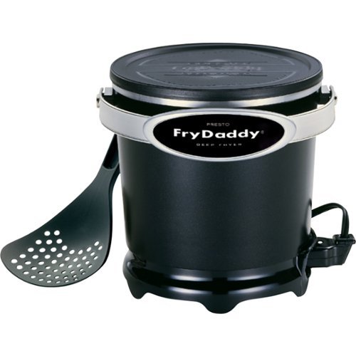  Presto - FryDaddy® electric deep fryer - Black