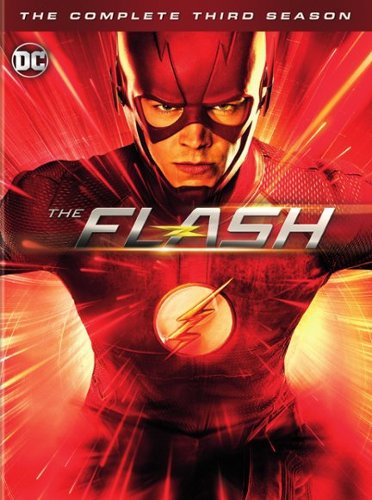  The Flash: The Complete Third Season