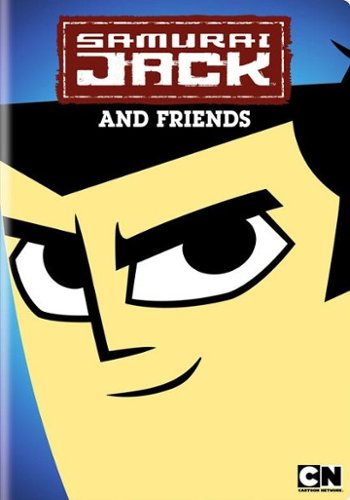  Samurai Jack and Friends [DVD]