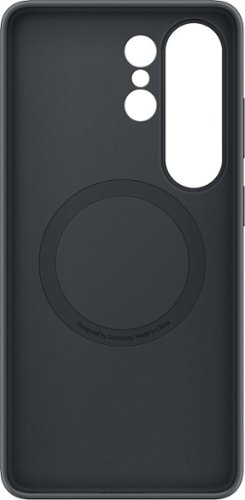 Samsung Galaxy S26 Ultra Silicone Magnet Case - Black WHERE TO BUY