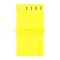 Incipio - offGRID 4000 mAh Portable Charger for Most USB-Enabled Devices - Yellow-Front_Standard