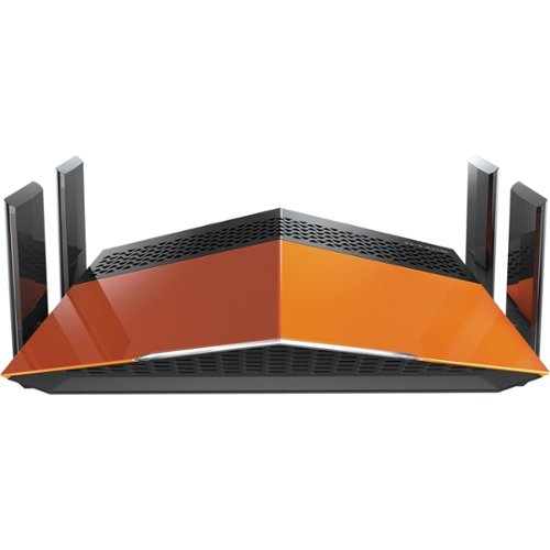 D-Link - AC1900 EXO Dual-band Wireless Router - multi