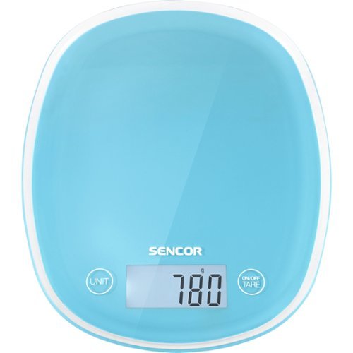  Sencor Digital Kitchen Scale - Blue