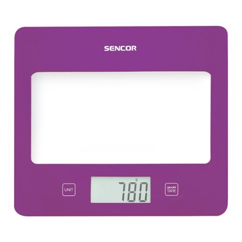  Sencor - Kitchen Scale - Violet