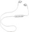 Insignia™ - In-Ear Wireless Headphones - White-Front_Standard