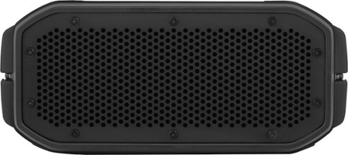  BRAVEN - BRV-1M Portable Bluetooth Speaker - Black