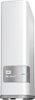 WD - My Cloud 8TB External Hard Drive (NAS) - White-Front_Standard