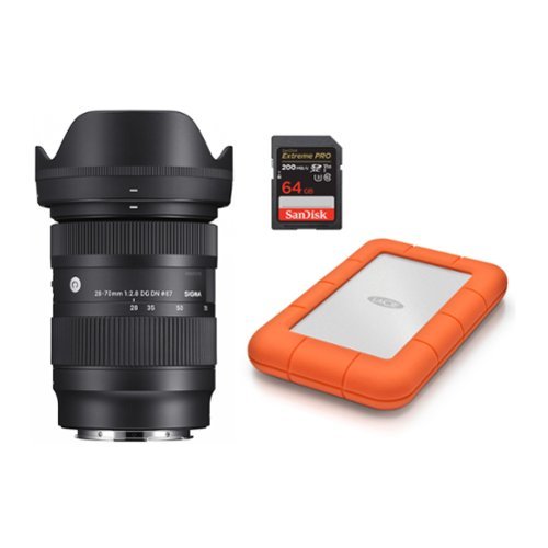 SIGMA 28-70mm f2.8 lマウント Amazon.com : Sigma 28-70mm F2.8 DG DN for L-Mount : Electronics