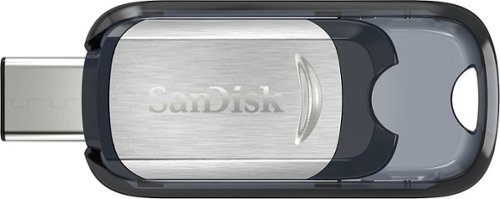  SanDisk - Ultra 32GB USB 3.1 Type-C Flash Drive