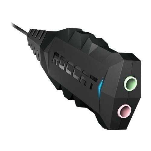  ROCCAT - Juke Virtual 7.1 USB Stereo External Sound Card