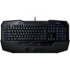 ROCCAT - Isku Illuminated Gaming Keyboard - Black-Front_Standard