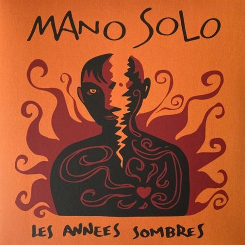 

Les Années Sombres [LP] - VINYL
