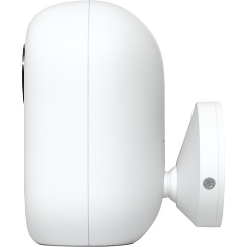 Ubiquiti G4 Instant Security Camera UVC G4 INS US White UVC-G4-INS