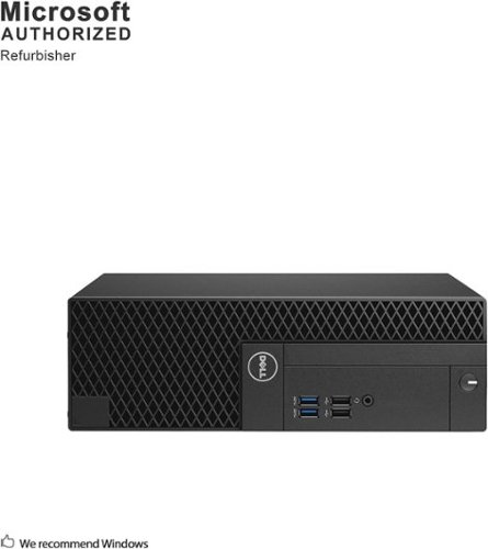 Dell Refurbished Excellent OptiPlex 3050 Small Form Factor Desktop