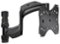 Chief - THINSTALL Full-Motion Wall Mount for Most 26" - 47" Flat-Panel TVs - Black-Front_Standard