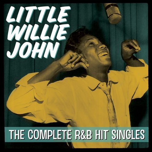 

The Complete R&B Hit Singles [LP] - VINYL