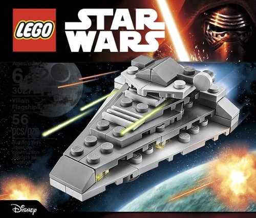  LEGO - First Order Star Destroyer - Multi
