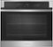 Amana - 30" Built-In Single Electric Wall Oven-Front_Standard