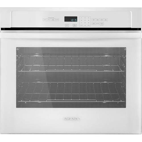  Amana - 27&quot; Built-In Single Electric Wall Oven