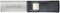 SanDisk - iXpand 64GB USB 3.0/Lightning Flash Drive - Black / Silver-Front_Standard 