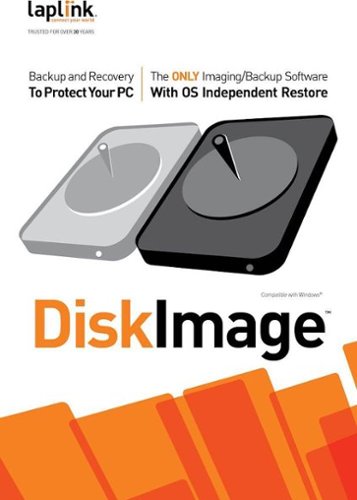 Laplink - DiskImage 10 - 64 bit - Windows [Digital]-Front_Standard 