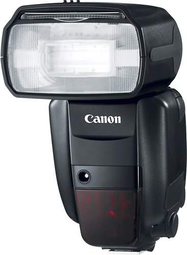  Canon - Speedlite 600EX-RT External Flash