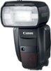Canon - Speedlite 600EX-RT External Flash-Left_Standard