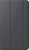 Samsung - Book Cover for Galaxy Tab A 7 - Black-Front_Standard