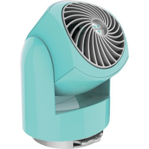 Vornado - Flippi V6 Personal Air Circulator Fan - Bliss Blue