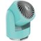 Vornado - Flippi V6 Personal Air Circulator Fan - Bliss Blue-Front_Standard