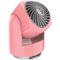 Vornado - Flippi V6 Personal Air Circulator Fan - Coral Blush-Front_Standard