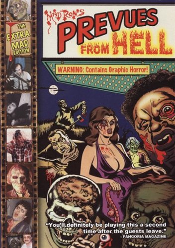 Mad Ron's Prevues From Hell [The Extra Mad Edition] [1987]