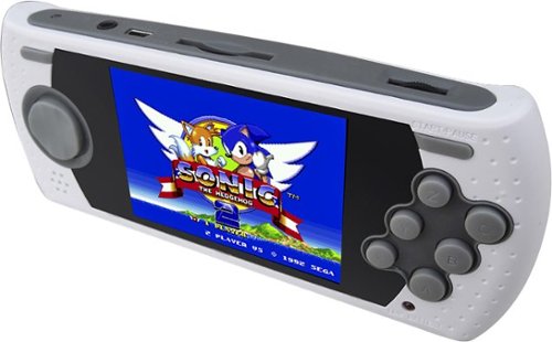  Cokem International - Sega Genesis Ultimate Portable Game Player