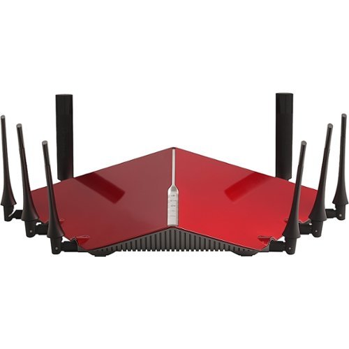 D-Link - Wireless-AC Dual-Band Wi-Fi Router - Multi-Front_Standard 