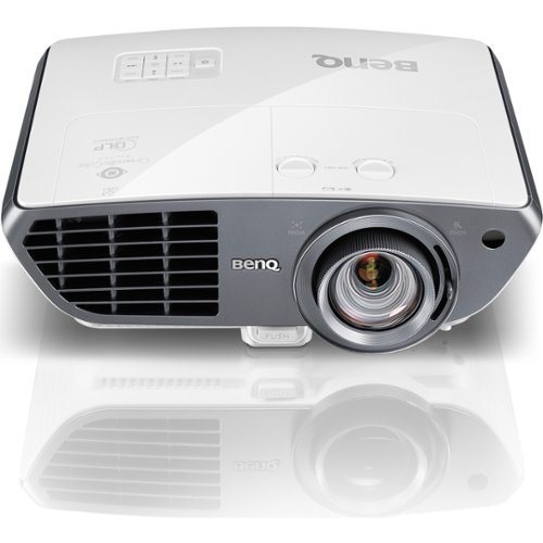  BenQ - HT4050 1080p DLP Projector - Gray, White