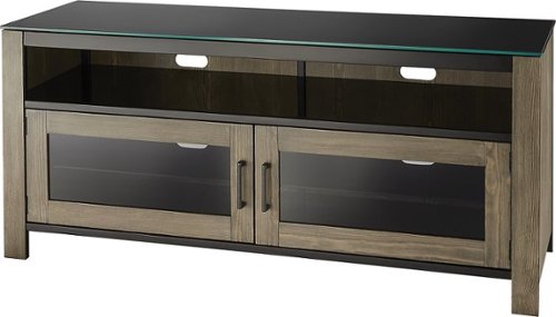  Insignia™ - TV Stand for Most Flat-Panel TVs Up to 60&quot;