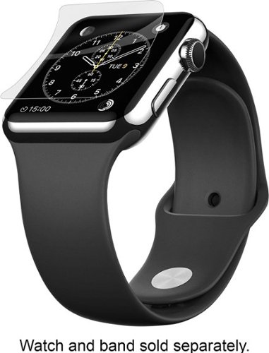  Belkin - SCREENFORCE Screen Protector for Apple Watch 42mm