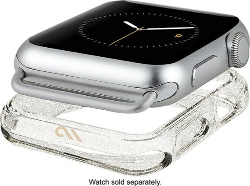  Case-Mate - Sheer Glam Bumper for Apple Watch™ 38mm
