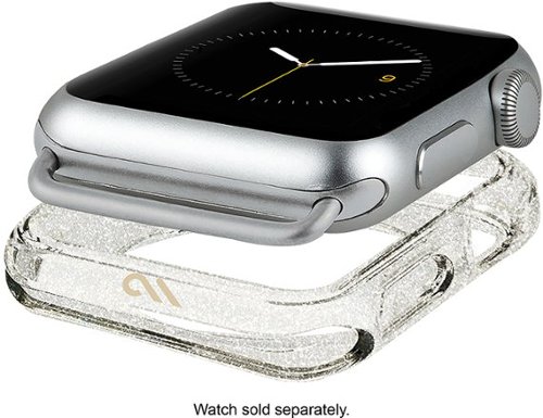  Case-Mate - Sheer Glam Bumper for Apple Watch™ 42mm