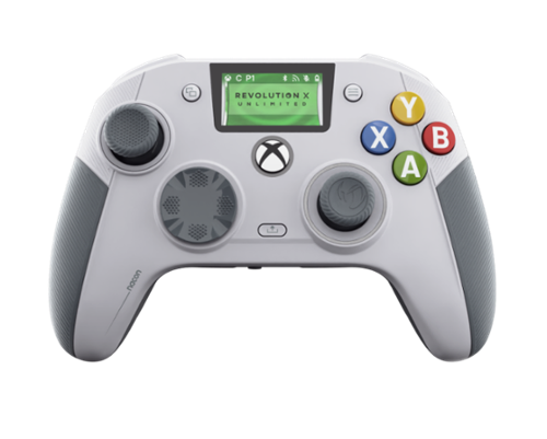 Nacon - Revolution X Unlimited Wireless Controller for Xbox Series X|S, Xbox One & PC - Anniversary Edition