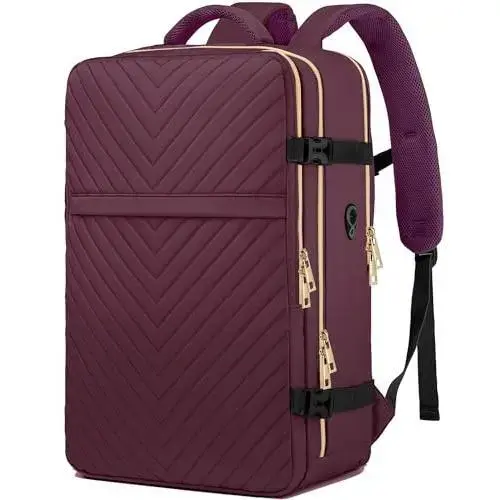 04-dark Purple-17.3 inch