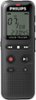 Philips - Voice Tracer Audio Recorder - Black-Front_Standard